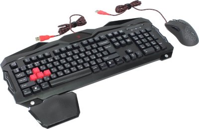 B2100 Wired Bloody Gaming Combo Set  Bloody игровой набор, из клавиатуры  B210 и мышки V9C