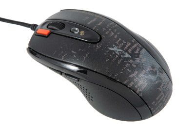 F5 V-Track Gaming  Mouse V-Track Gaming  Mouse/USB/Black/3000CPI/1000Hz/7 keys серия Oscar