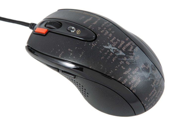 F5 V-Track Gaming Mouse
