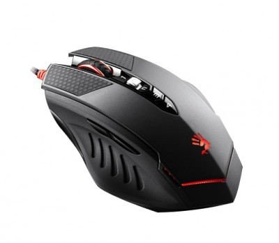 T70 Bloody Wired Infrared Micro Swicth Gaming Mouse Игровая мышка Bloody, 4000DPI, металлические ножки