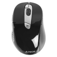  G11-570FX A4Tech Black Silver V-track Wireless Mouse