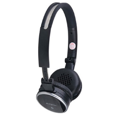  BH-300-1 A4Tech Bluetooth Stereo Wireless Headset  Беспроводные  складные Стерео наушники с микрофоном, поддерживает Bluetooth V3.0