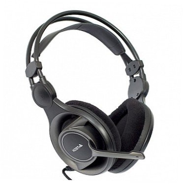  HS-100  A4Tech Wired stereo headset Игровая стерео гарнитура 