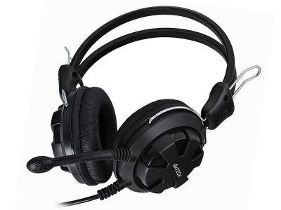 HS-28-1 A4Tech Wired stereo headset Проводная стерео гарнитура 