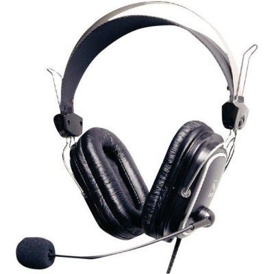 HS-50 A4Tech Wired stereo headse Проводная стерео гарнитура 