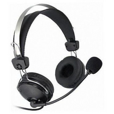  HS-7P A4Tech Wired stereo headset Проводная стерео гарнитура 